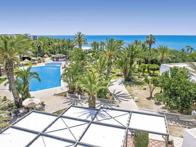 Palm Beach Hammamet-maart 2024