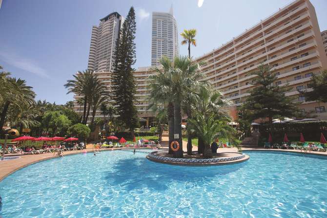 Palm Beach Hotel-mei 2025