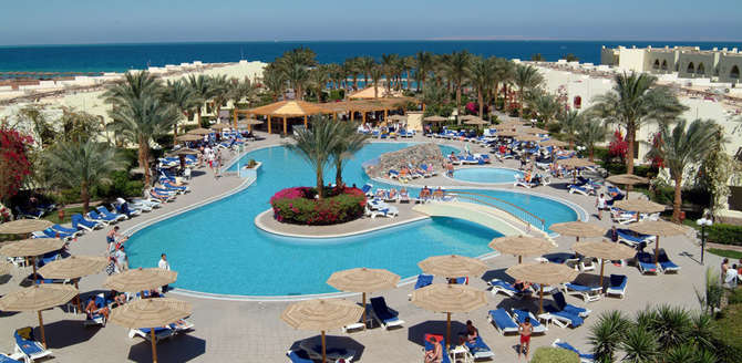 Palm Beach Resort-januari 2022
