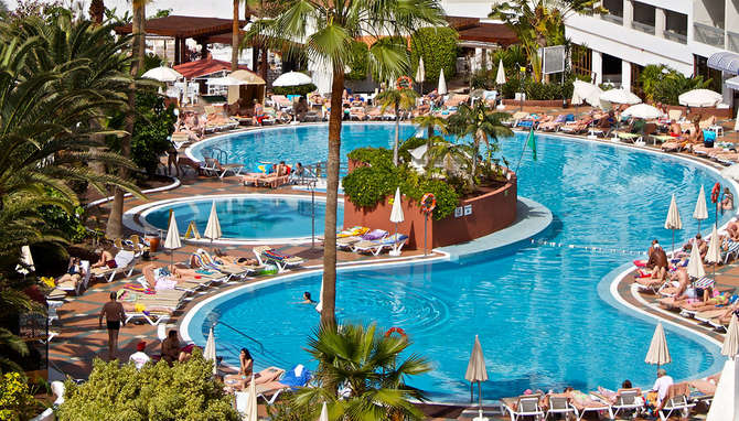 Palm Beach Tenerife-mei 2025