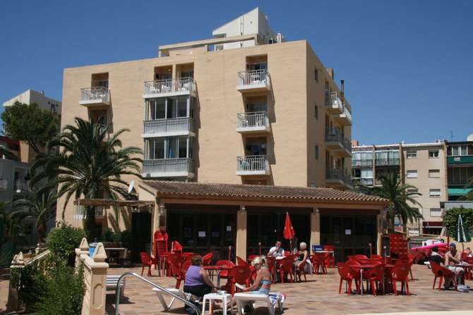 Palm Court Appartementen-mei 2025