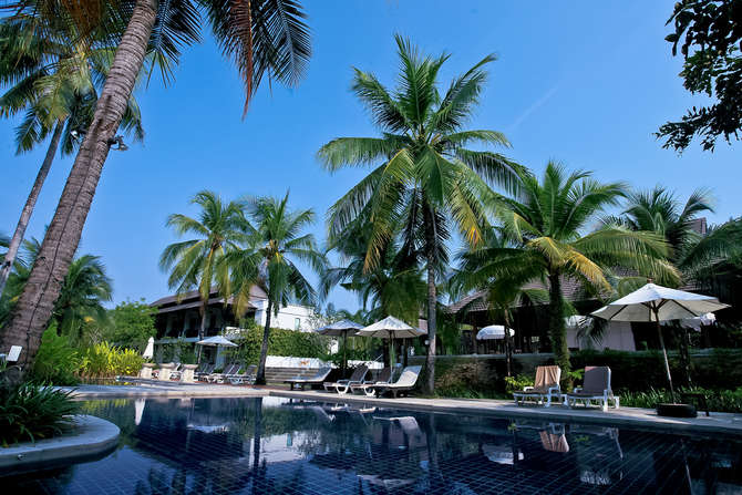 Palm Galleria Resort-mei 2025