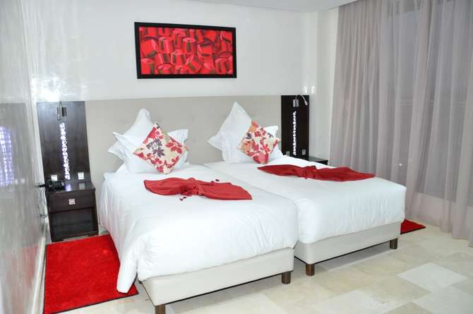 Palm Menara Hotel-mei 2025