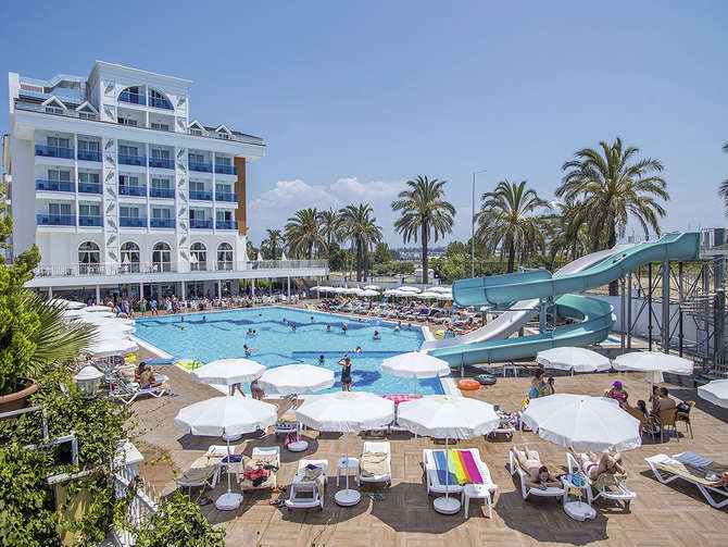 Palm World Resort Spa-mei 2025