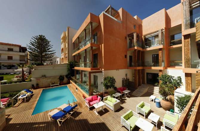 Palmera Beach Hotel-mei 2025