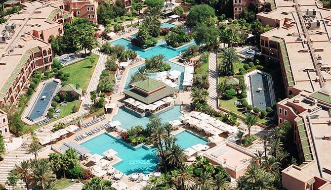 Palmeraie Palace-mei 2025