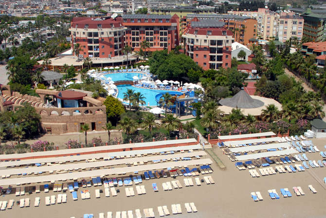 Palmeras Beach Hotel-mei 2025