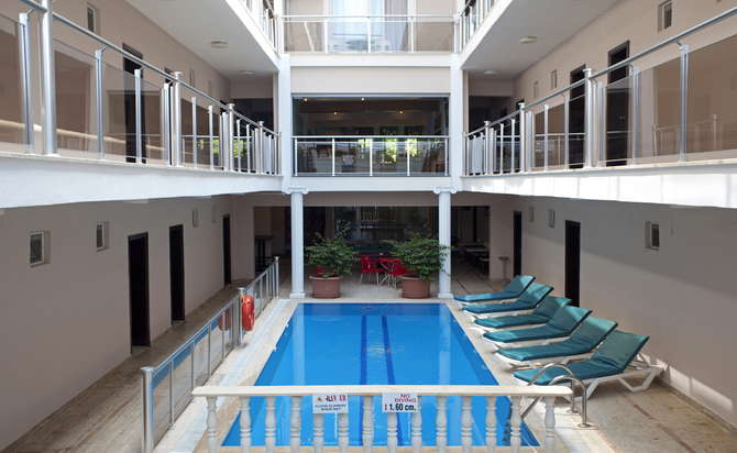 Palmiye Beach Hotel-mei 2025