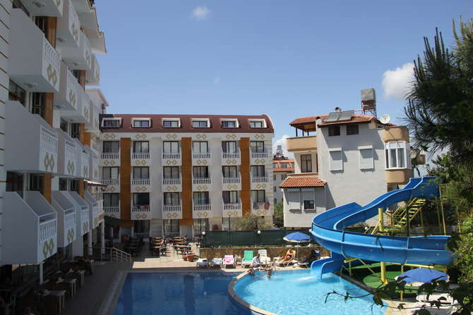 Palmiye Garden Otel-mei 2025