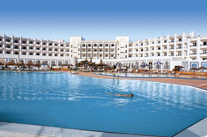 Palmyra Holiday Resort-april 2024