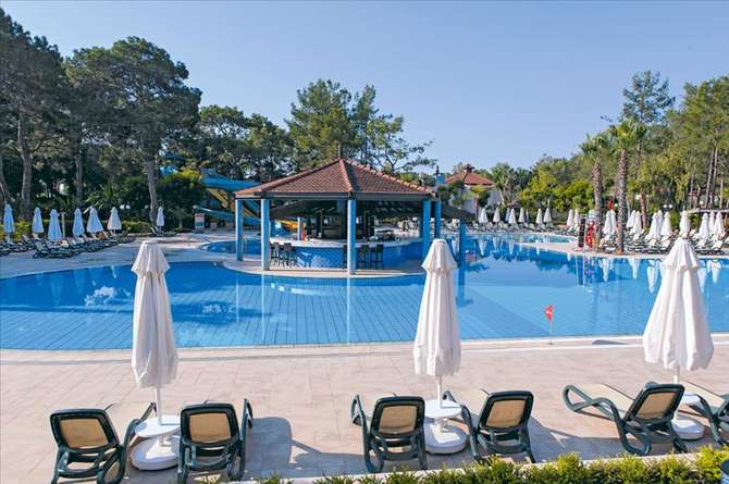 Paloma Foresta Resort Spa-mei 2025