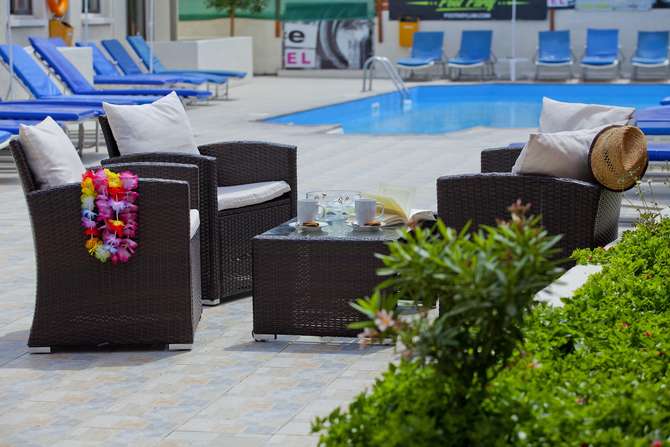 Paloma Hotel Appartementen-mei 2025
