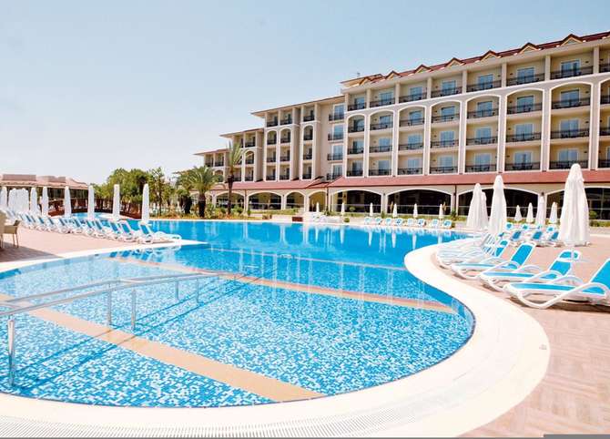 Paloma Oceana Resort-april 2025