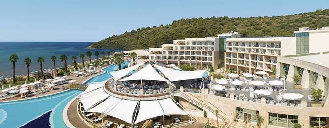 Paloma Pasha Resort-juni 2025