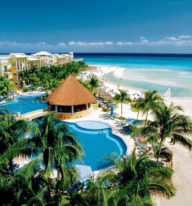 Panama Jack Resorts Playa Del Carmen-april 2024