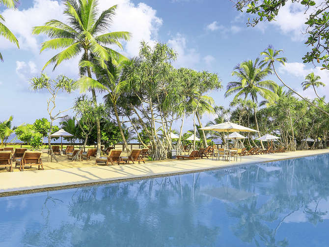Pandanus Beach Resort Spa-mei 2025