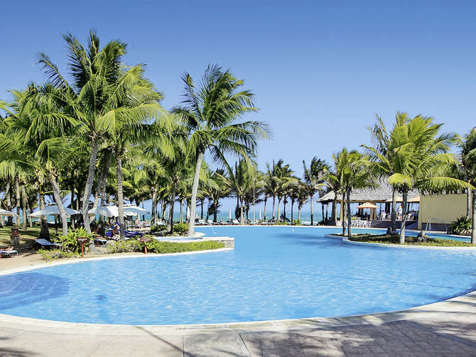 Pandanus Resort-mei 2025