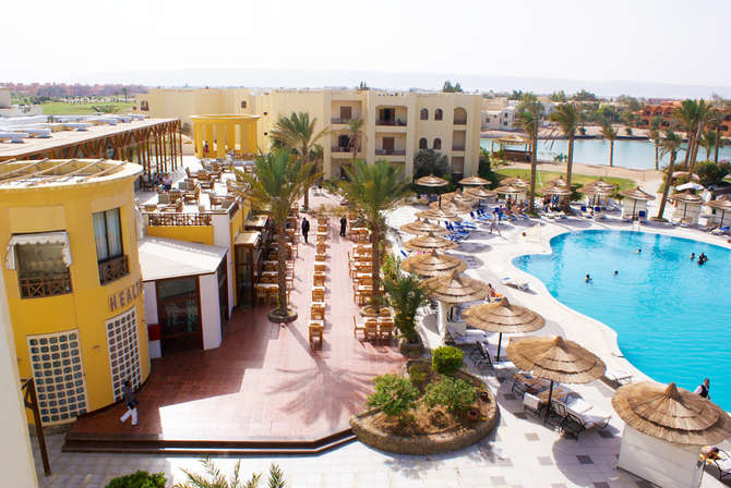 Panorama Bungalows Resort El Gouna-mei 2025