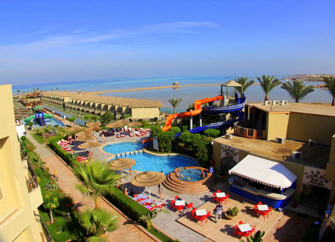 Panorama Bungalows Resort Hurghada-april 2024