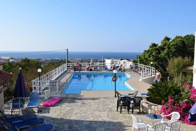 Panorama Seaview Appartementen-mei 2025
