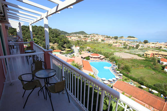 Panorama Sidari Hotel-mei 2025