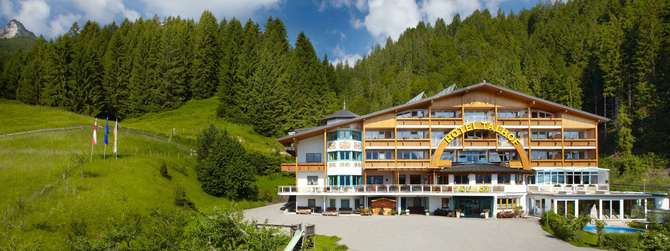 Panoramahotel Talhof Pension Talblick-mei 2025