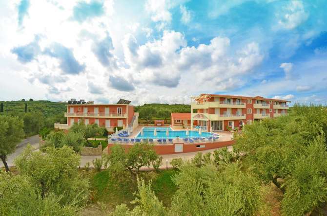 Pantheon Hotel-mei 2025