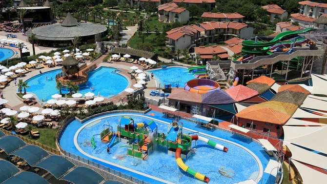 Papillon Belvil Resort Spa-mei 2025