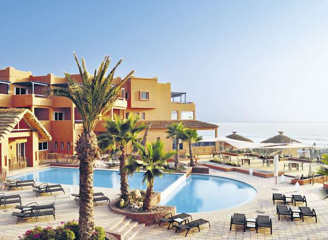Paradis Plage Surf Yoga Spa-mei 2025