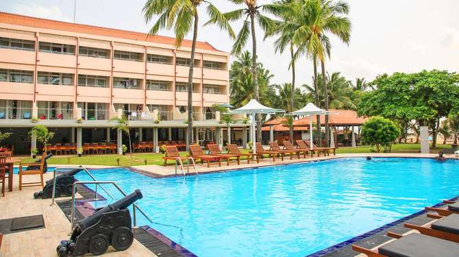 Paradise Beach Hotel-mei 2025