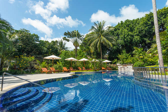 Paradise Beach Resort-mei 2025