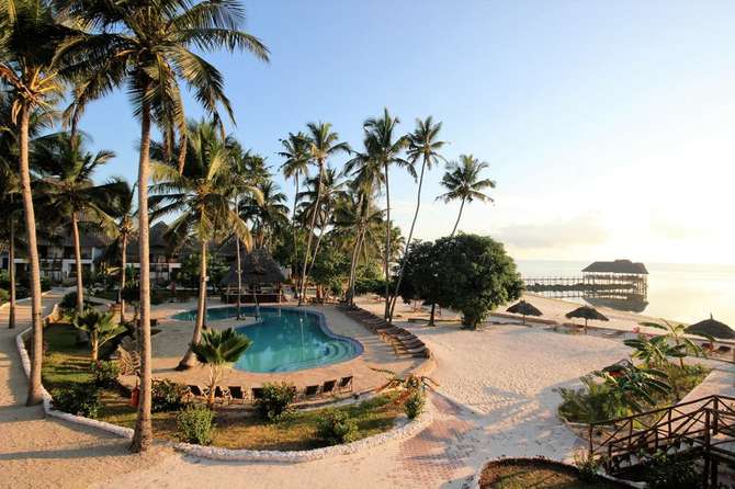 Paradise Beach Resort-mei 2025