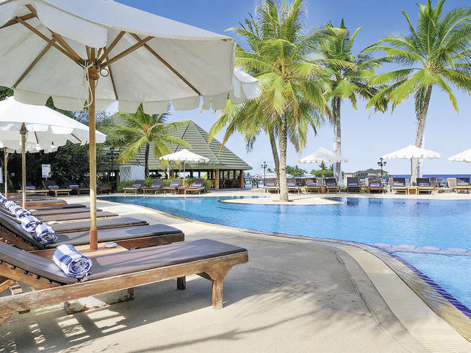 Paradise Island Resort Spa-mei 2025