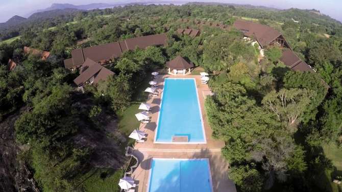 Paradise Resort Spa-mei 2025