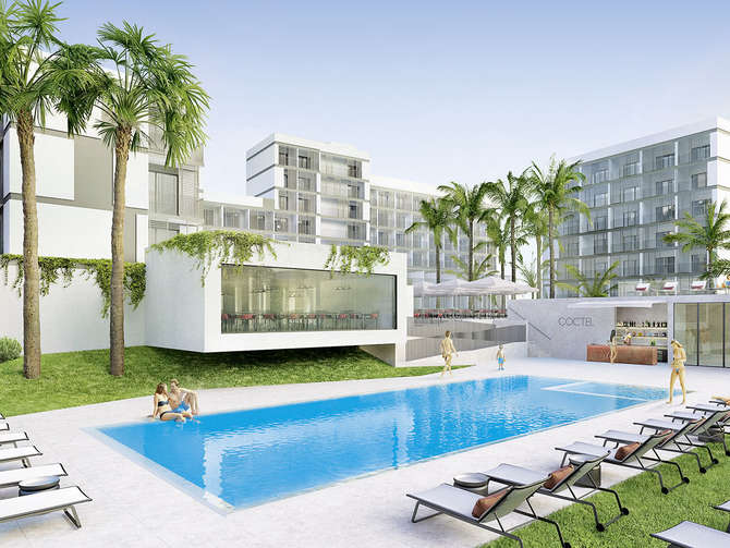 Paradiso Garden Hotel-mei 2025