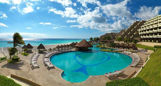 Paradisus Cancun-mei 2025