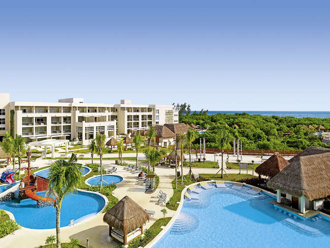 Paradisus Playa Del Carmen La Esmeralda-mei 2025