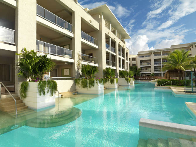 Paradisus Playa Del Carmen La Perla-mei 2025