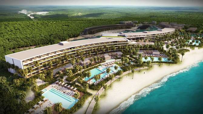 Paradisus Playa Mujeres-mei 2025