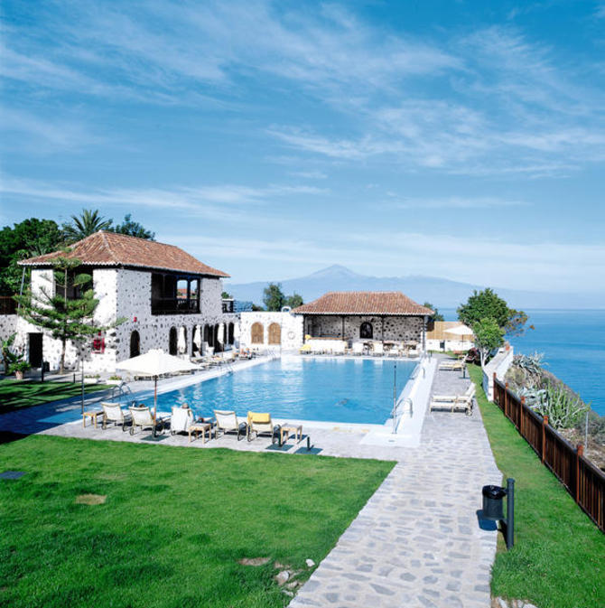 Parador De La Gomera-mei 2025