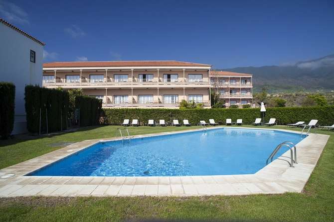 Parador De La Palma-mei 2025