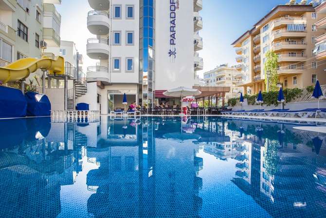 Parador Suite Hotel-mei 2025