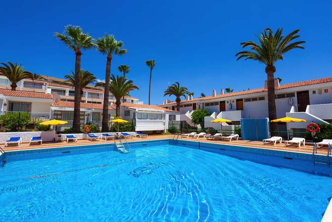 Paraiso Del Sol Appartementen-mei 2025