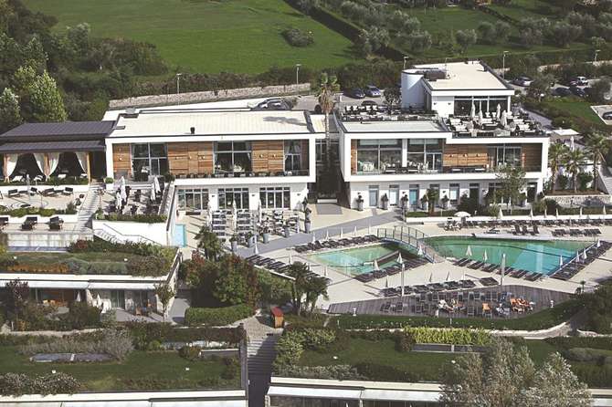 Parc Hotel Germano-mei 2025