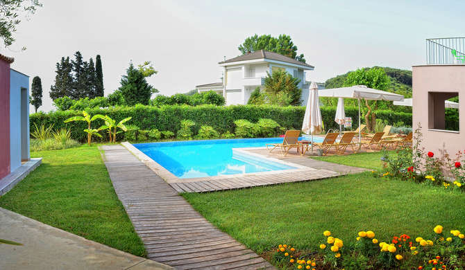 Parga Beach Resort-mei 2025