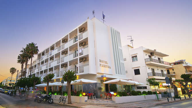 Paritsa Hotel-mei 2025