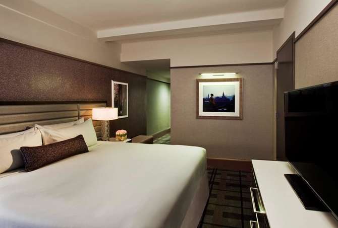 Park Central New York Hotel-mei 2025