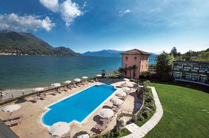 Park Hotel Casimiro Village-mei 2025