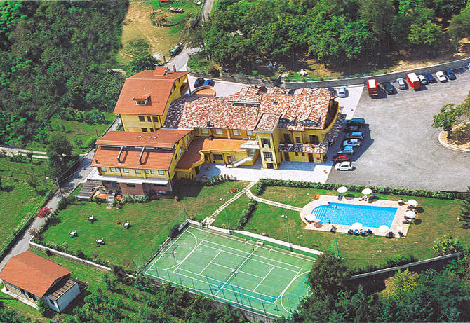 Park Hotel La Pineta-mei 2025