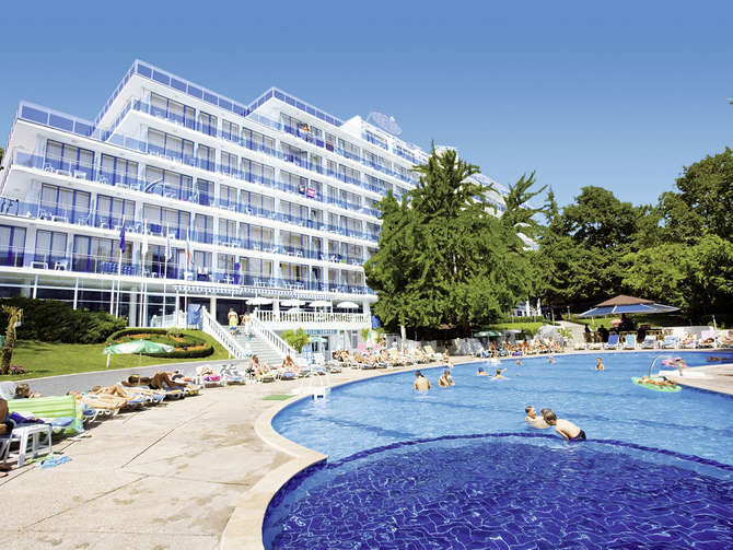 Park Hotel Perla-mei 2025